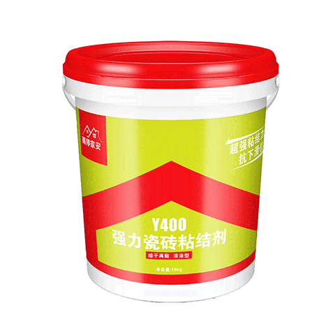 Y400強力瓷磚粘結(jié)劑