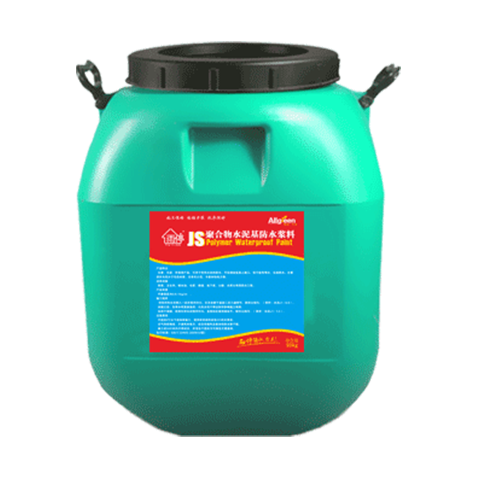JS聚合物水泥基防水漿料（剛?cè)岵?jì)）